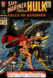TALES TO ASTONISH (1959 Series) #88 Fine
