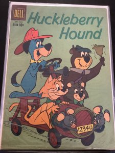 Huckleberry Hound #6 (1960)
