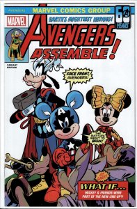 The Amazing Spider-Man #53 Bigarella Cover (2024) Spider-Man