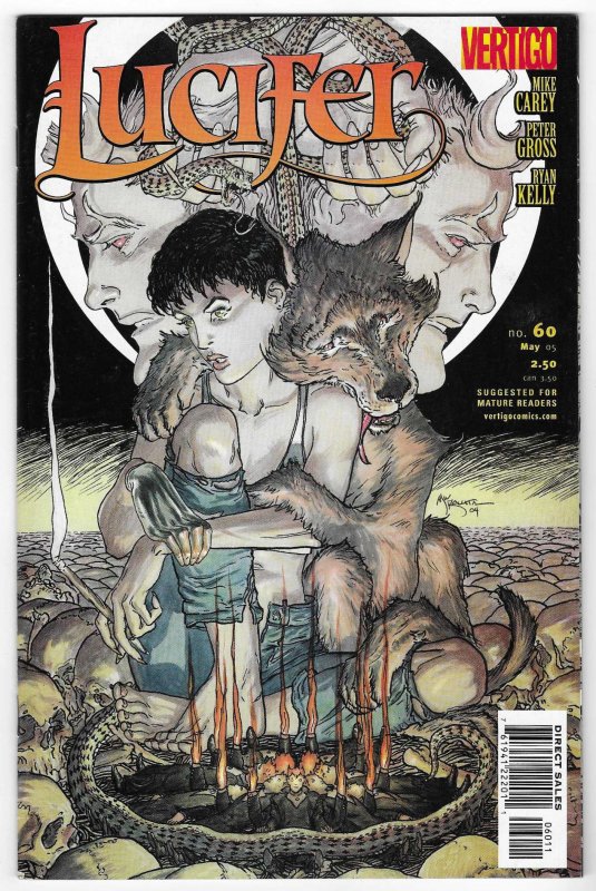 Lucifer #60 (2005)