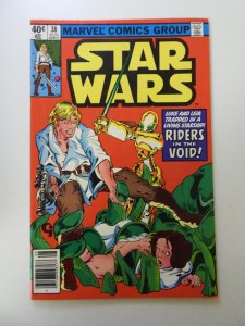 Star Wars #38 (1980) VF+ condition