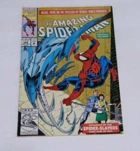 Amazing Spider-Man #368 1992 Marvel Comics