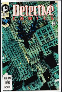 Detective Comics #626 (1991) Batman