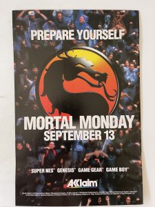 Secret Weapons #3 - NM- (1993)