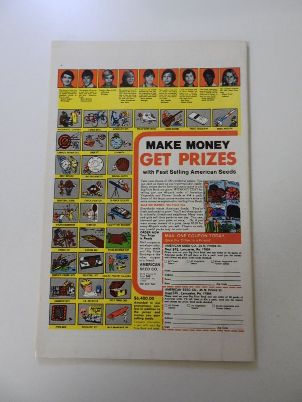 Ms. Marvel #23 (1979) VF- condition