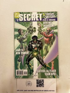 Secret Files & Origins Green Lantern #2 NM DC Comic Books Kyle Allan Hal 16 HH60