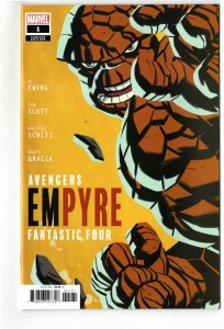 Empyre #1 Cho Cover (2020)