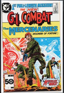 G.I. Combat #282 (1986)