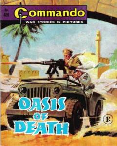 Oasis of Death