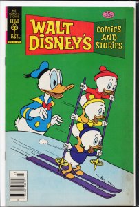 Walt Disney's Comics and Stories #462 (1979)