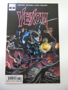 Venom #6 (2018) NM Condition
