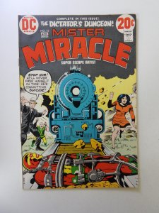 Mister Miracle #13 (1973) FN/VF condition