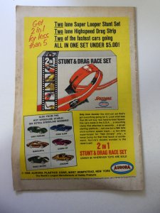 The Brave and the Bold #81 (1969) VG+ Condition