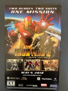 Ultimate Avengers #10 (2010) - NM+