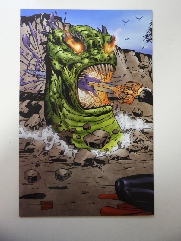 Brian Pulido's Lady Death: Blacklands #2 (2006) VF Condition