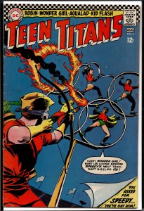 Teen Titans #4 (1966) Teen Titans