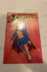 Supergirl 1 - Turner Aspen Comics Edition C  DC 2017 see descr