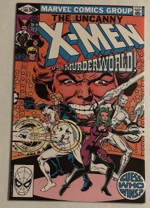 Uncanny X-Men #146 1981 NM- Dave Cockrum