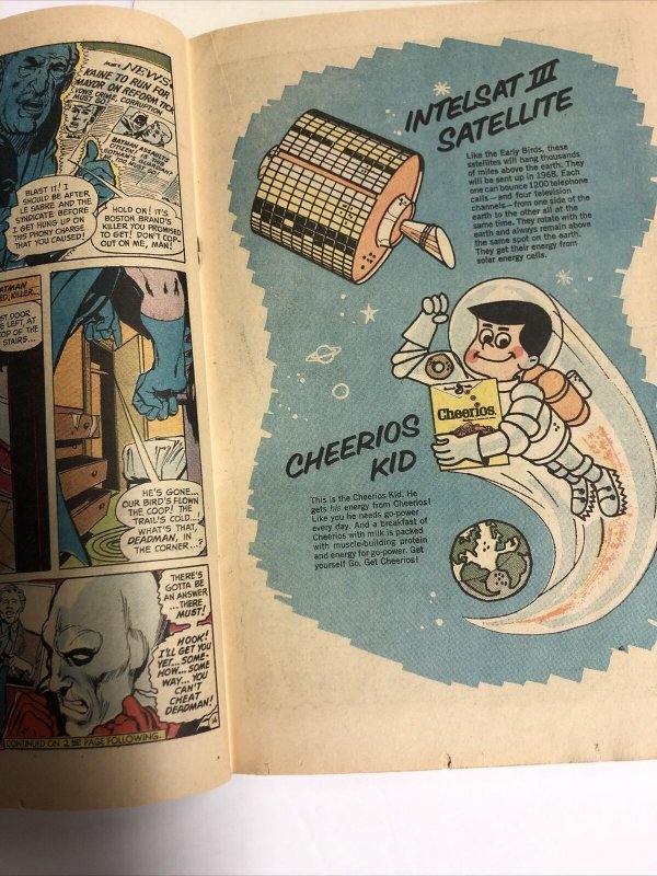 Brave & Bold (1968) # 79 (Good) | Neal Adams Cover