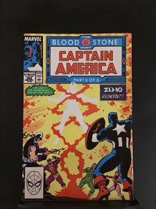Captain America #362 (1989)