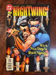 Nightwing #95 (2004)
