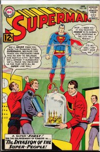Superman #158 (1963) Superman [Key Issue]