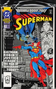 Superman Annual #3 (1991) Superman