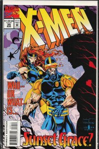 X-Men #35 (1994) X-Men