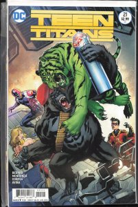 Teen Titans #21 (2016) Teen Titans