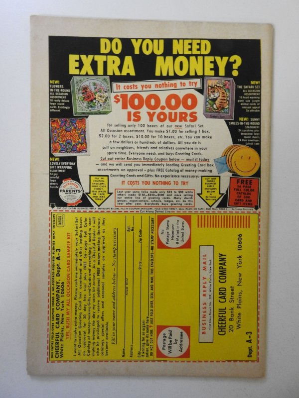 Thor #198 (1972) FN Condition!