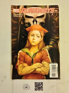 Runaways #26 VF- Marvel Comics comic book 23 JW65