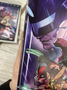 Ultimate Endgame #1 Stonehouse Homage Blind Bag Exclusive Variant - Spine Ticks