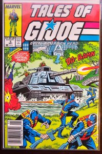 G.I. Joe: A Real American Hero #5 (1982)