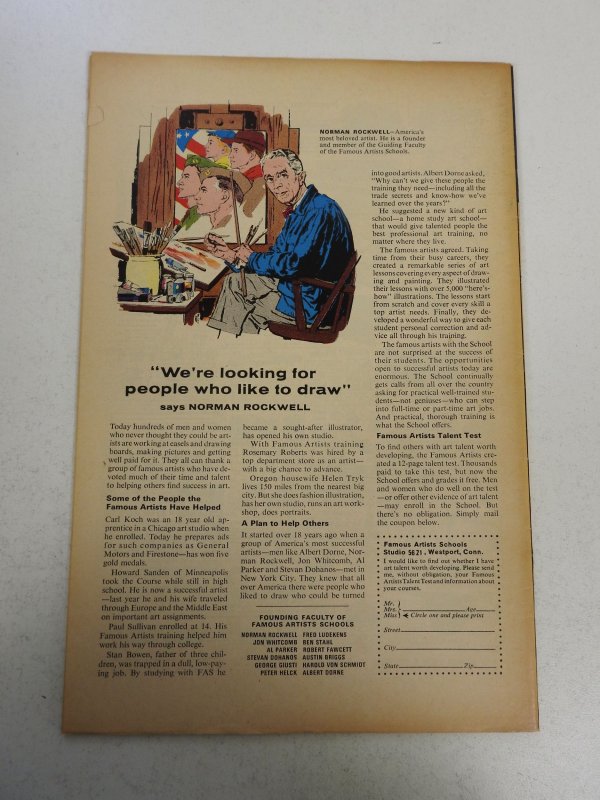 Tales of Suspense #97 (1968) VG/FN Condition!