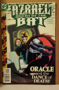 Azrael: Agent of the Bat #54 (1999)