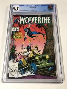 Wolverine (1988) #5 CGC 9.8