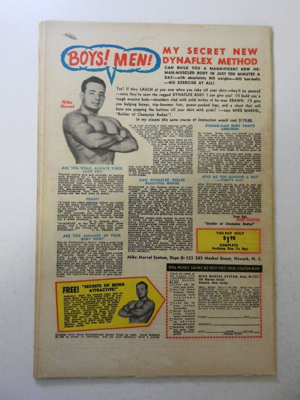 The Avengers #24 (1966) GD/VG Condition