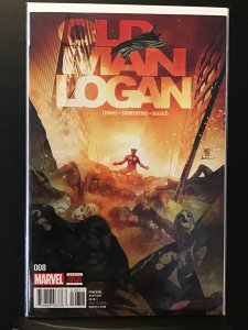 Old Man Logan #8 (2016)