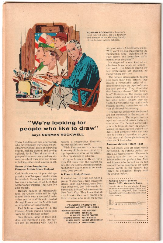 The Avengers #40 (1967) The Avengers