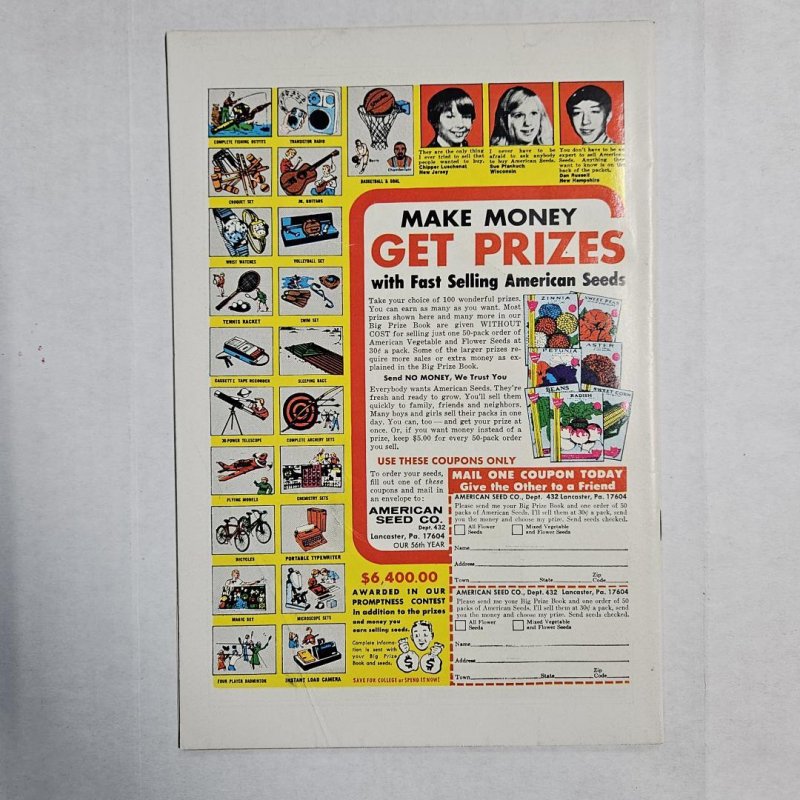 Weird War Tales #25 DC Comics, 1974