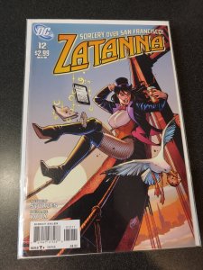 ​ZATANNA #1 NM