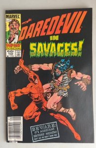 Daredevil #202 (1984)