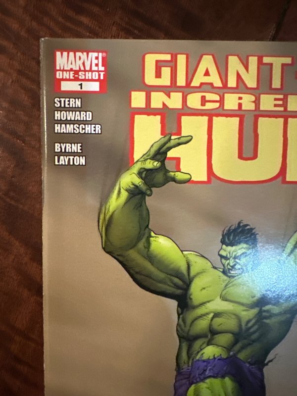 Giant-Size Incredible Hulk (2008)