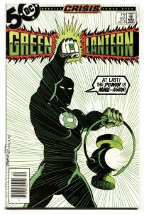 GREEN LANTERN #195-First GUY GARDNER as Green Lantern. NM-