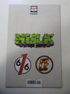 Hulk #1 Variant Edition NM- Condition