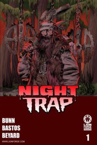 Night Trap #1, NM (Stock photo)
