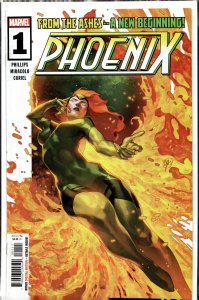 Phoenix #1 (2024) Phoenix