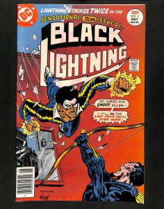 Black Lightning #2