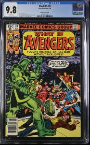 What If #20  1980 - Marvel -CGC 9.8 - Comic Book-4393772025
