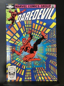 Daredevil #186 (1982)